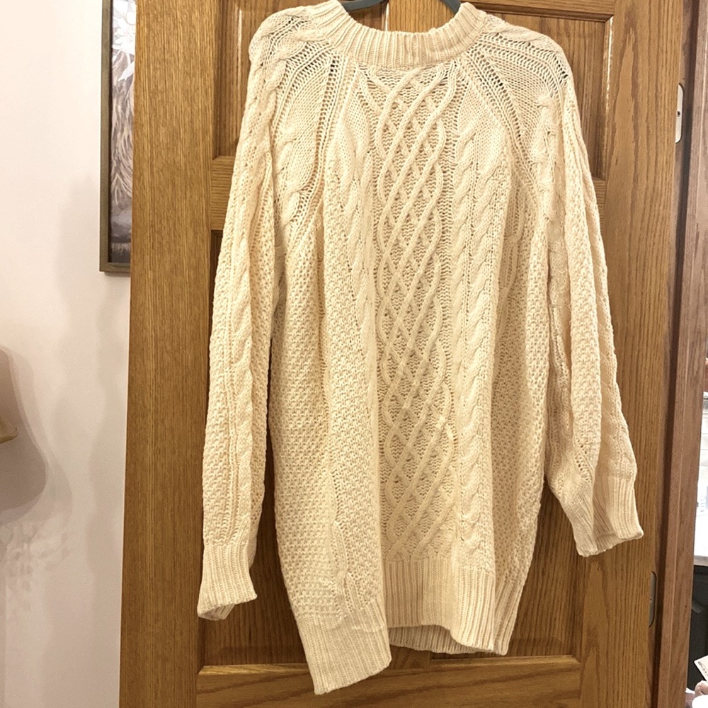 Oversized Rory Gilmore sweater